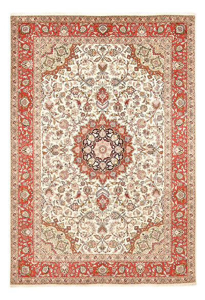 Tabriz - 50 Raj Dywan 203x305cm - Dywan perski