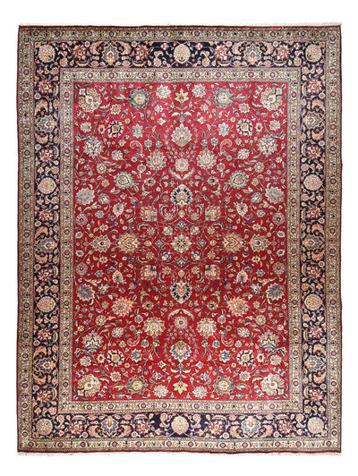 Tabriz - 40 Raj Dywan 290x400cm - Dywan perski
