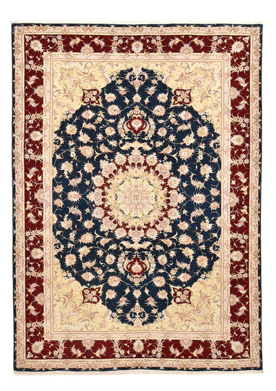 Tabriz - 50 Raj Dywan 202x287cm - Dywan perski