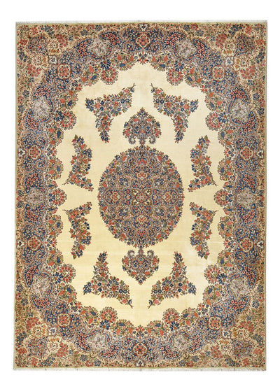 Tabriz - 40 Raj Dywan 250x347cm - Dywan perski