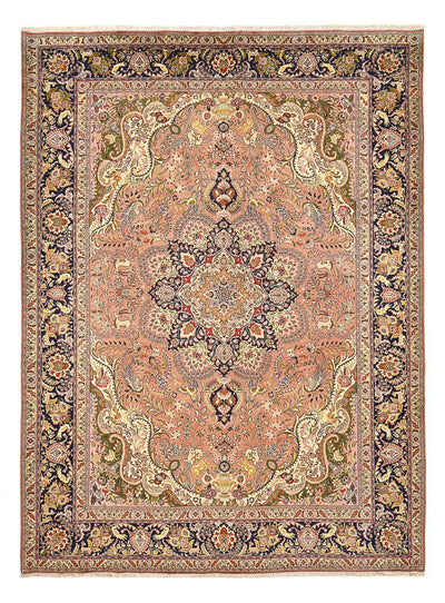 Tabriz - 40 Raj Dywan 254x350cm - Dywan perski