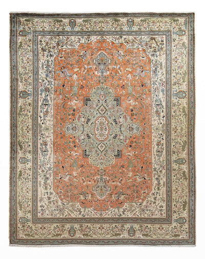 Tabatabaei Dywan 297x372cm - Dywan perski