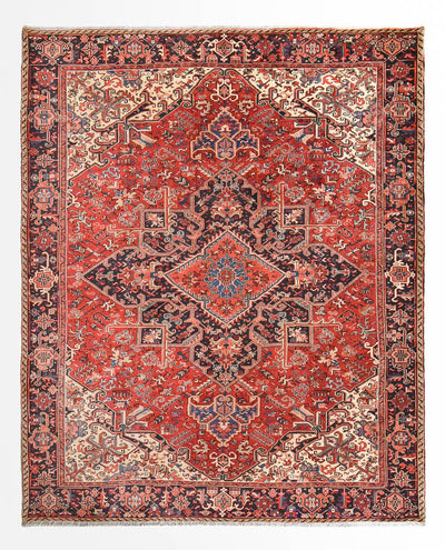 Heriz Dywan 297x378cm - Dywan perski