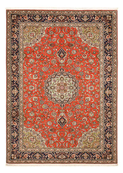 Tabriz - 50 Raj Dywan 208x295cm - Dywan perski