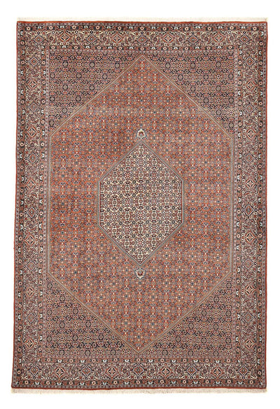 Bidjar Dywan 198x298cm - Dywan perski