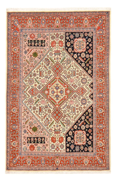 Kashkuli Dywan 143x211cm - Dywan perski
