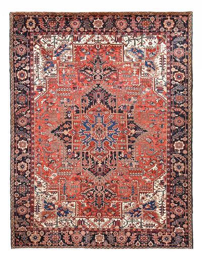Heriz Dywan 292x384cm - Dywan perski