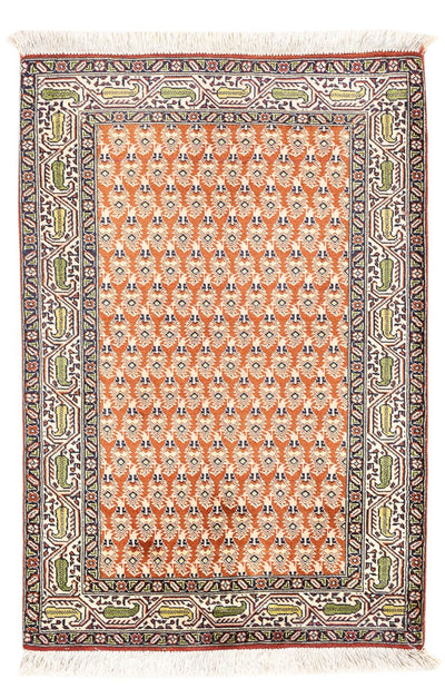Tabriz - 50 Raj Dywan 63x97cm - Dywan perski