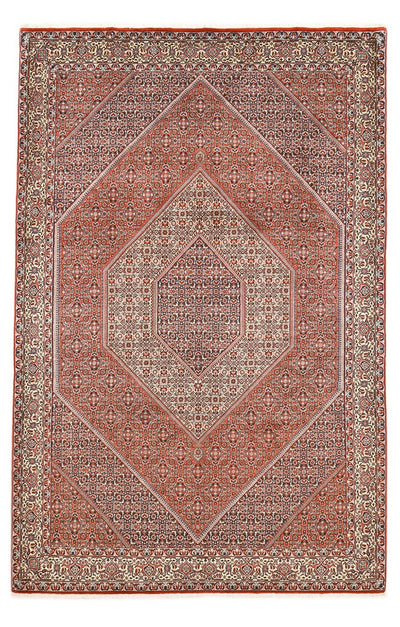 Bidjar Dywan 196x295cm - Dywan perski