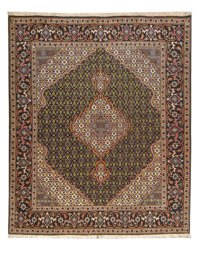 Tabriz - 40 Raj Dywan 153x183cm - Dywan perski