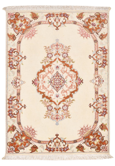 Tabriz - 50 Raj Dywan 60x90cm - Dywan perski