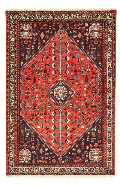 Abadeh Dywan 98x148cm - Dywan perski