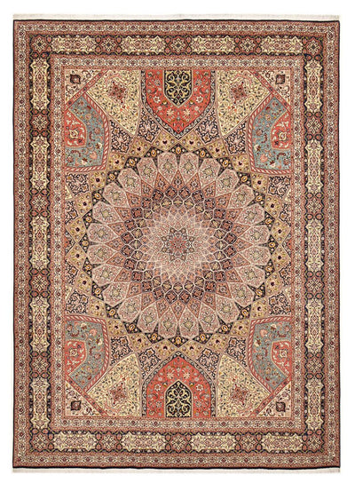 Tabriz - 50 Raj Dywan 298x396cm - Dywan perski