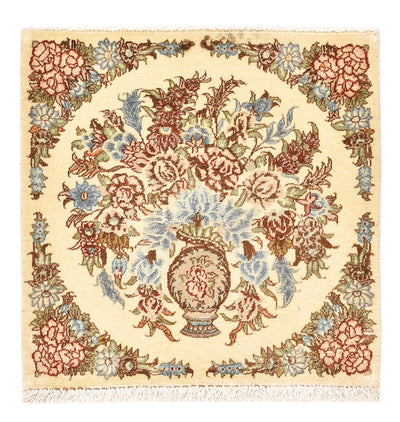 Rafsanjan Dywan 53x53cm - Dywan perski