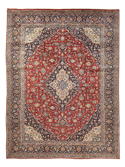 Kashan Dywan 318x437cm - Dywan perski - czerwony