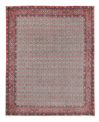 Bidjar Dywan 257x329cm - Dywan perski - rdza