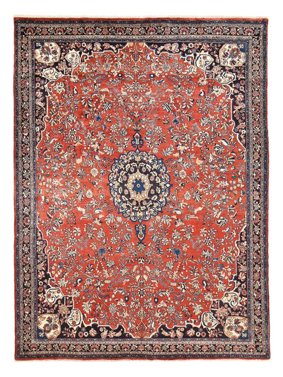 Bidjar Dywan 280x374cm - Dywan perski - czerwony