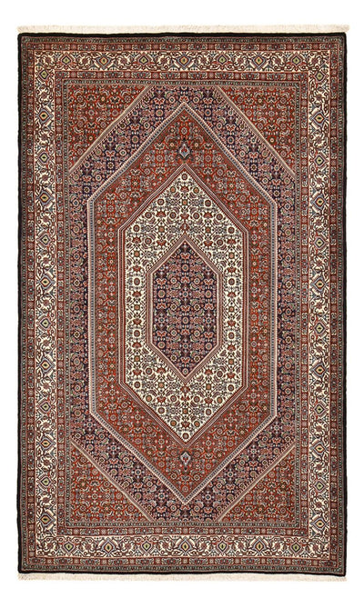 Bidjar Dywan 150x248cm - Dywan perski - rdza