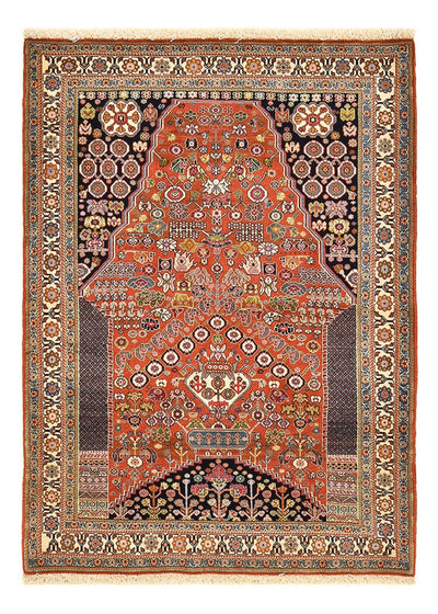 Kashkuli Dywan 114x158cm - Dywan perski
