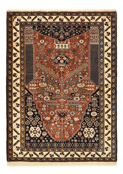 Kashkuli Dywan 111x154cm - Dywan perski