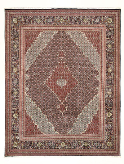 Tabriz - 50 Raj Dywan 303x396cm - Dywan perski