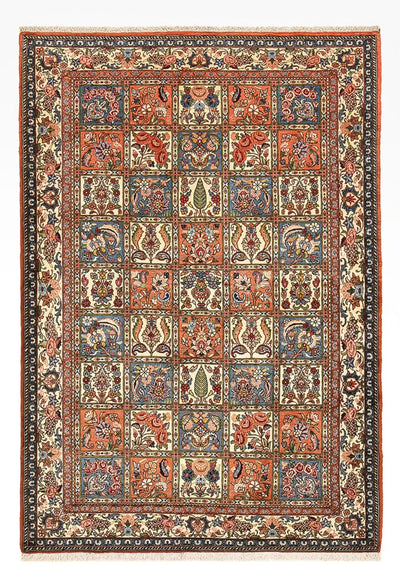 Bakhtiari Dywan 158x232cm - Dywan perski