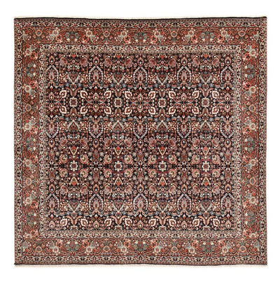 Bidjar Dywan 252x252cm - Dywan perski
