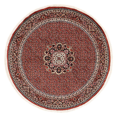 Bidjar - Zanjan Dywan 150x150cm - Dywan perski