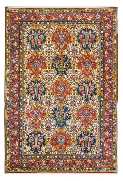 Bakhtiari Dywan 206x300cm - Dywan perski