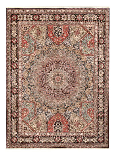 Tabriz - 50 Raj Dywan 303x400cm - Dywan perski