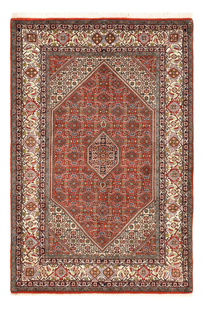 Bidjar Dywan 138x222cm - Dywan perski