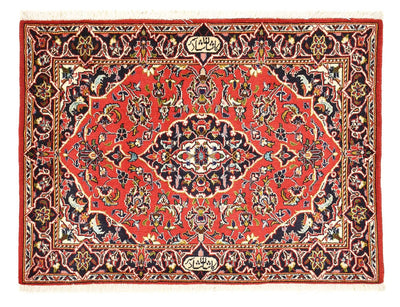 Kashan Dywan 70x98cm - Dywan perski