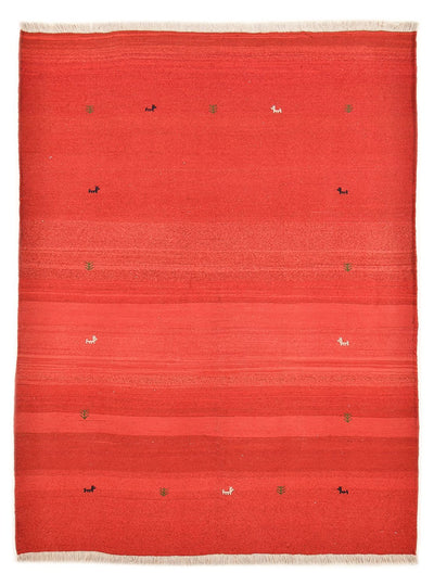 Gabbeh perski Dywan 174x227cm - Perserteppich Wollteppich