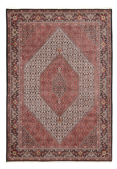 Bidjar Dywan 201x303cm - Dywan perski