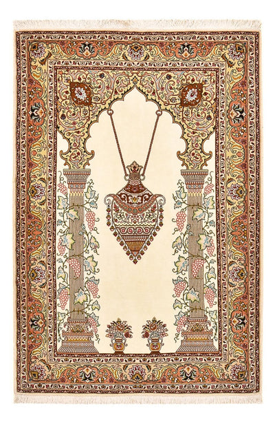 Tabriz - 50 Raj Dywan 102x160cm - Dywan perski