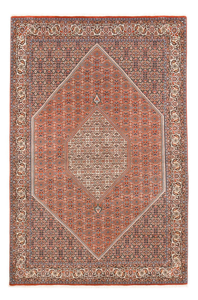 Bidjar Dywan 214x315cm - Dywan perski