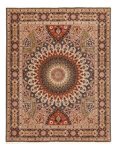 Tabriz - 50 Raj Dywan 205x260cm - Dywan perski