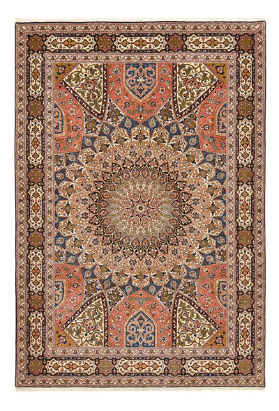 Tabriz - 50 Raj Dywan 170x250cm - Dywan perski