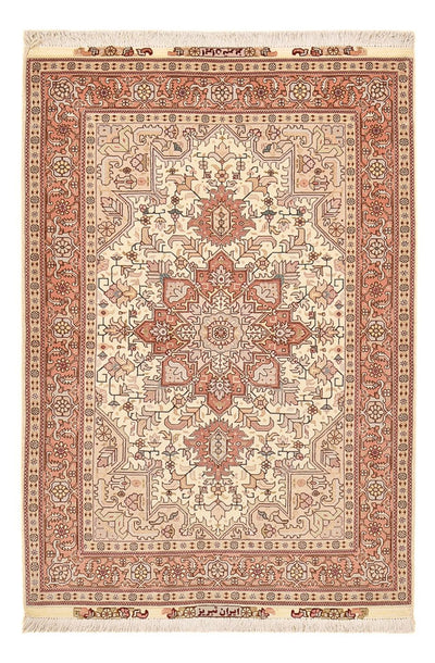 Tabriz - 50 Raj Dywan 105x161cm - Dywan perski