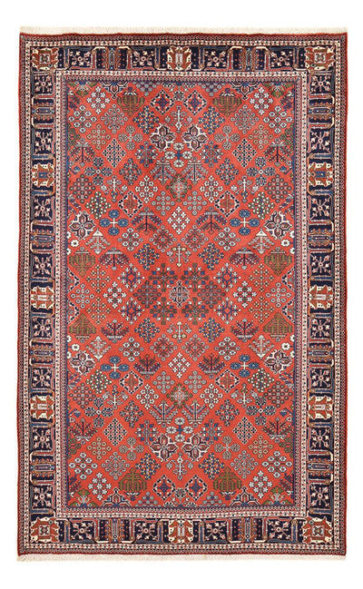 Bakhtiari Dywan 165x259cm - Dywan perski