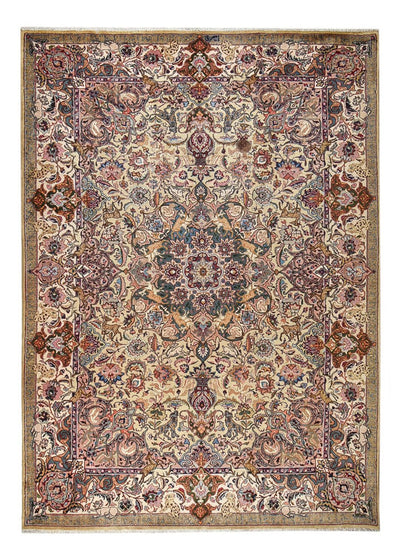 Kashan Dywan 240x334cm - Dywan perski
