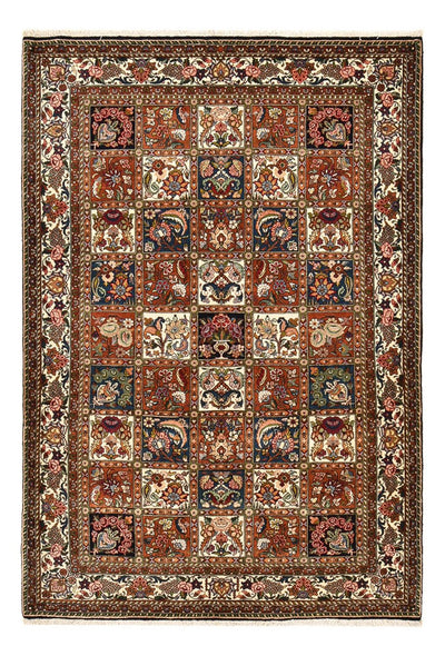 Bakhtiari Dywan 158x229cm - Dywan perski