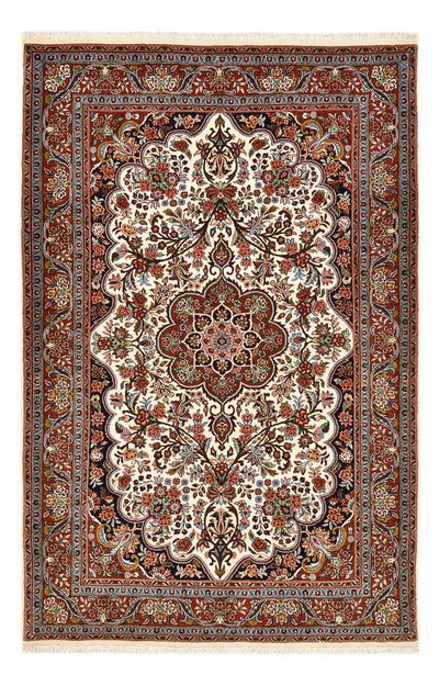 Bidjar Dywan 135x210cm - Dywan perski