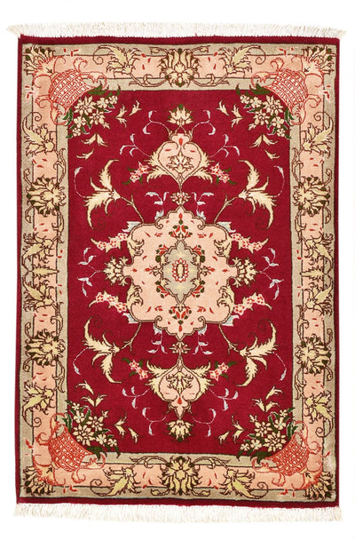 Tabriz - 50 Raj Dywan 60x90cm - Dywan perski