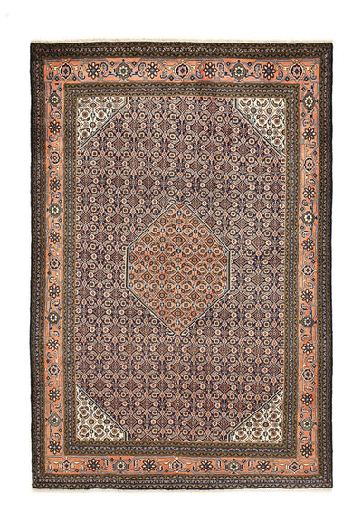 Ardabil Dywan 213x307cm - Dywan perski