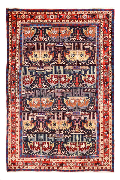 Ardabil Dywan 199x289cm - Dywan perski
