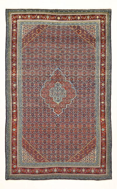 Tabriz Dywan 186x297cm - Dywan perski