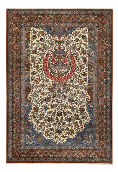 Bakhtiari Dywan 202x295cm - Dywan perski