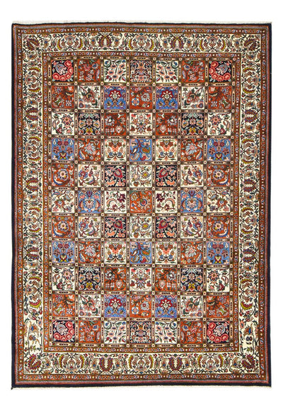 Bakhtiari Dywan 205x296cm - Dywan perski