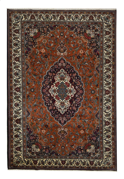 Bakhtiari Dywan 206x303cm - Dywan perski